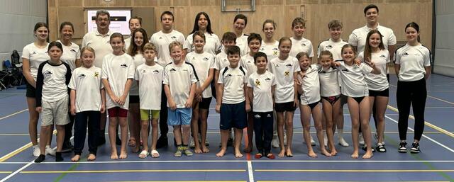 Das erfolgreiche SVV-Team