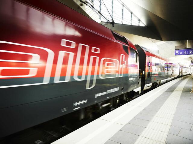 Foto: ÖBB/Philipp Horak