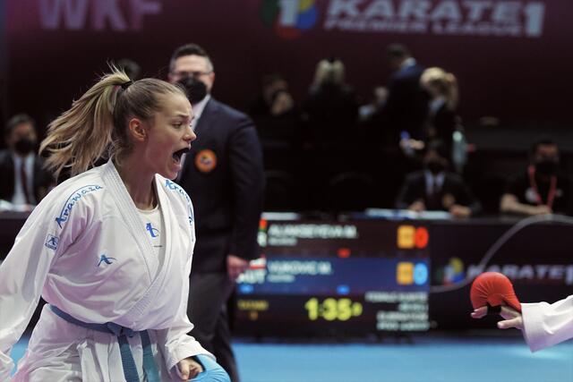 Foto: Karate LZ Pinzgau