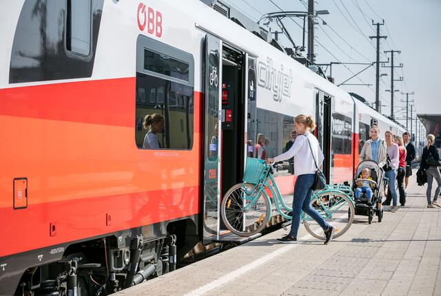 Symbolfoto | Foto: ÖBB/Eisenberger