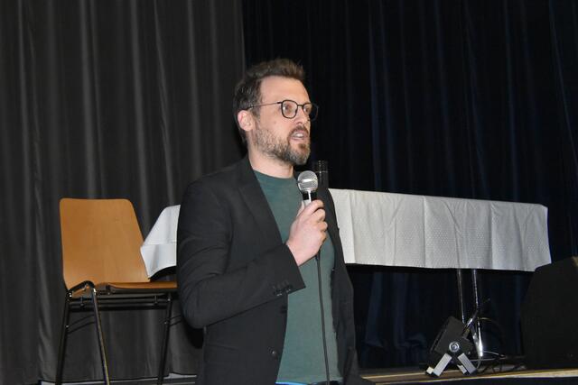 Christian Hütter von der Energieregion Weiz-Gleisdorf | Foto: Regionalmedien Steiermark