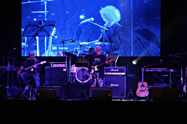 Klockwerk Orange - so der Name der Formation mit der Delago 1976 ein bis heute hochgehandeltes Album veröffentlichte.