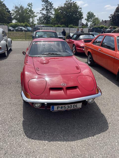 Opel GT. | Foto: Zezula