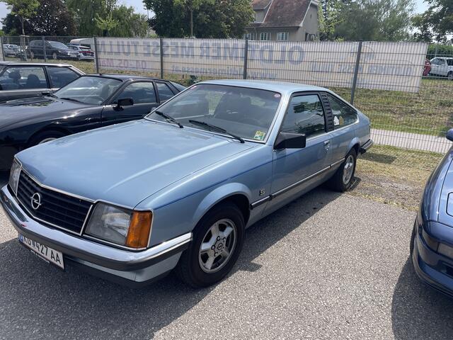 Opel Monza. | Foto: Zezula