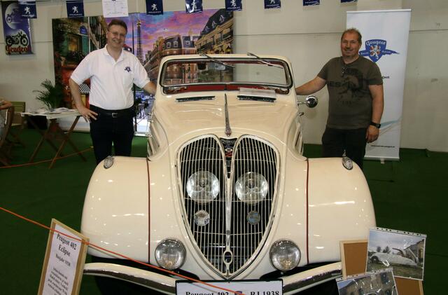 Peugeot Fans. | Foto: Christian Nowotny