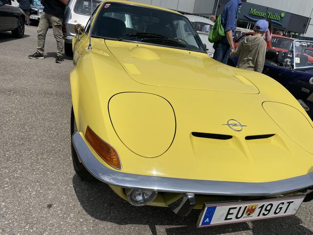 Opel GT. | Foto: Zezula