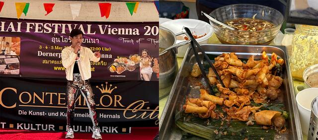 Thaifestival Vienna 2024 | Foto: © Gabriele Czeiner
