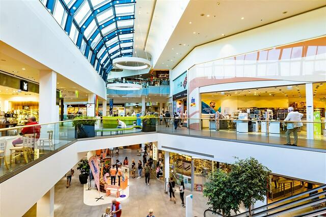 142 Millionen Euro Umsatz und einige Neuzugänge konnte der Citypark im vergangenen Jahr verzeichnen. | Foto: Werner Krug