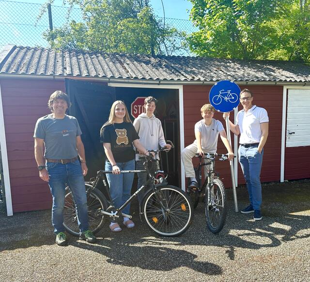 Die Marktwoche vom 13. - 17. Mai ist eine Projektwoche, in welcher sich alle acht Klassen der Mittelschule mit der Erzeugung von Produkten und Dienstleistungen eingehend beschäftigen. | Foto: MS Münichholz