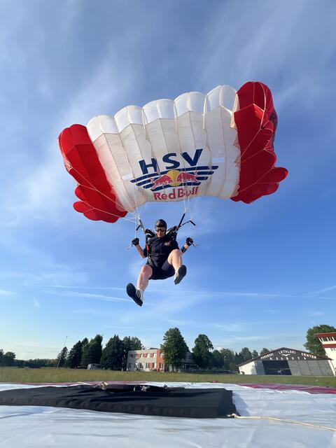 Foto: HSV Red Bull Salzburg