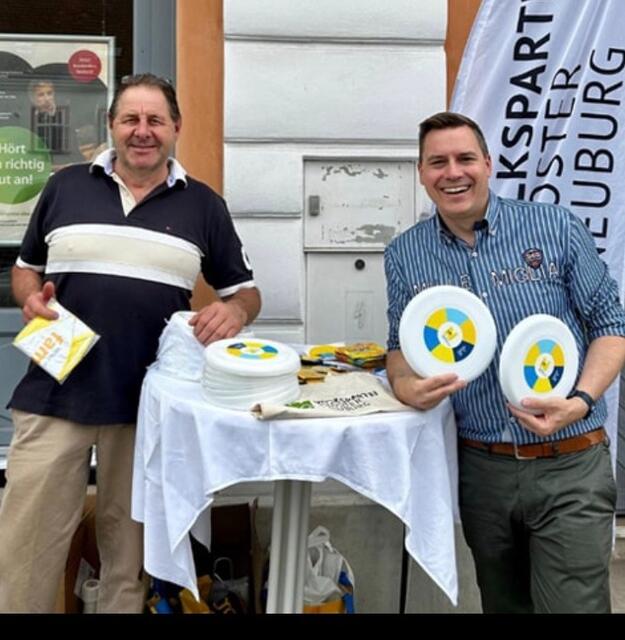 Foto: Volkspartei Klosterneuburg