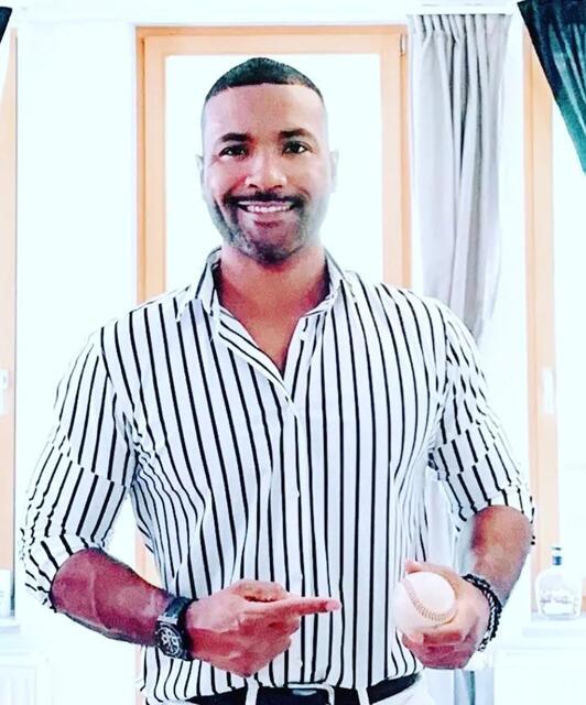 Gründer Richard Jose Bermudez Fernandez | Foto: Hallein Braves