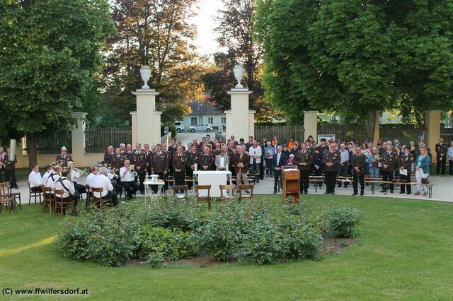 Foto: FF Wilfersdorf