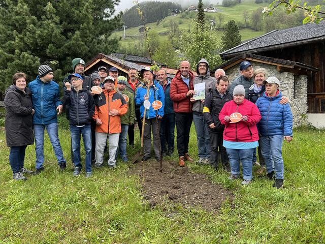 Bramberg darf sich nun Inklusionsgemeinde nennen. | Foto: Foto: Andrea Anditsch/Lebenshilfe