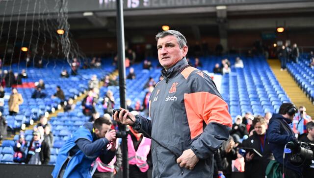 Co-Trainer Michael Angerschmid aus Eitzing ist aktuell mit Crystal Place auf Erfolgskurs. Am Montag konnten die "Eagles" Manchester United mit 4:0 besiegen.  | Foto: CPFC/Sebastian Frej