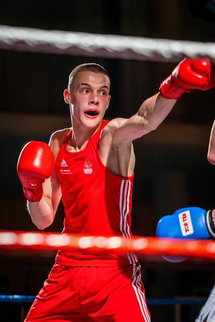 Die Boxgala in der Stadtgemeinde Oberndorf lockte zahlreiche Zuschauerinnen und Zuschauer an. | Foto: Ja zu Oberndorf