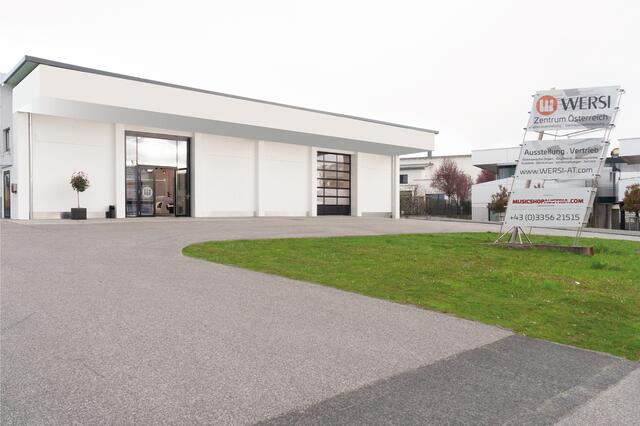 Das WERSI-Zentrum Österreich – ein Haus der musikalischen Begegnung – hat seit April in Markt Allhau geöffnet. 