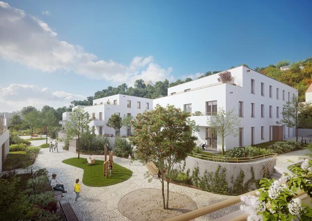 Nachhaltig und Klimafreundlich - modernste Technologien und Bauweisen tragen zum Umweltschutz bei | Foto: marena