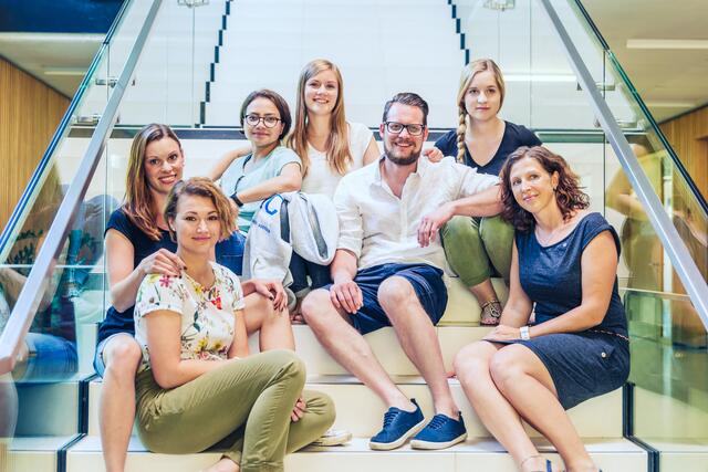 Der pflegewissenschaftliche Studiengang Gesundheits- und Krankenpflege sowie der technische Studiengang Informatics konnten beim CHE-Hochschulranking 2024 ausgezeichnete Bewertungen erzielen. | Foto: IMC Krems