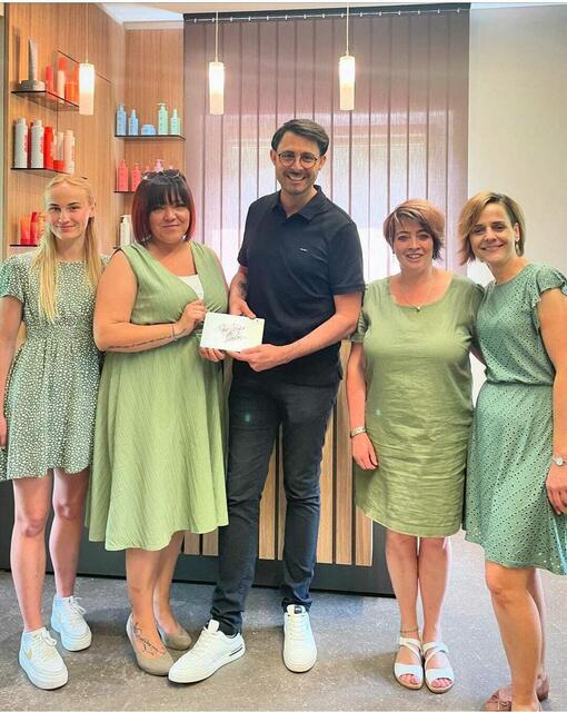 FriseurTeam Schnittstelle zweipunktnull Palfau | Foto: Schnittstelle zweipunktnull Palfau