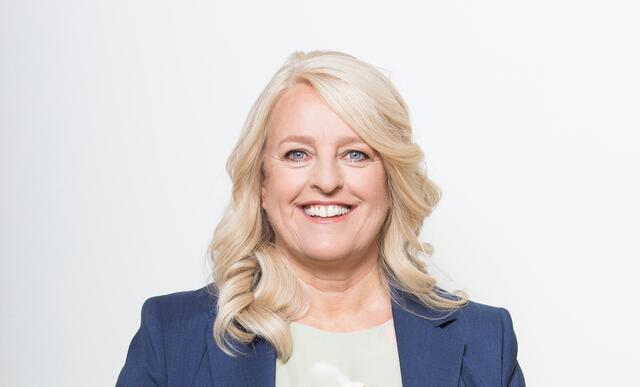Claudia Arpa ist Präsidentin des Bundesrates und Spitzenkandidatin der SPÖ bei der EU-Wahl. | Foto: Gernot Gleiss