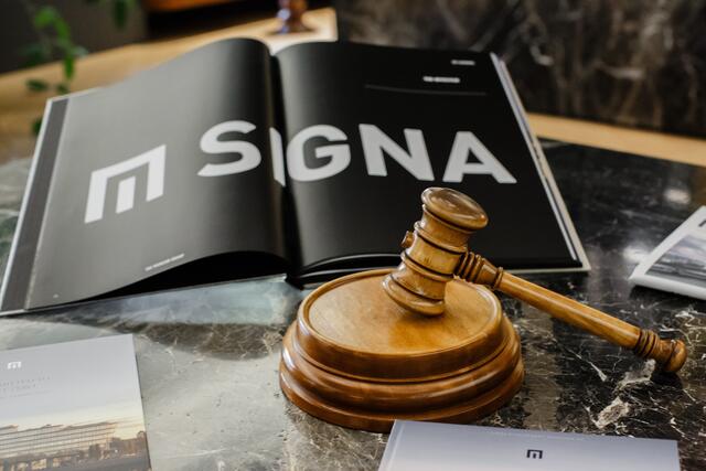 Am Dienstag bestätigte sich die nächste Milliardenpleite in René Benkos Signa-Konglomerat. | Foto: aurena.at