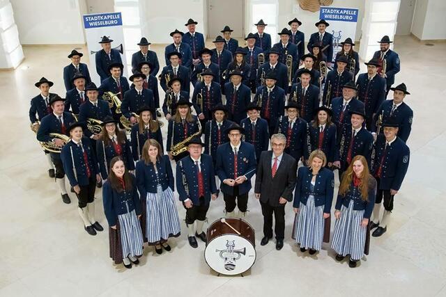 Stadtkapelle Wieselburg: Tradition seit 102 Jahren | Foto: Stadtkapelle Wieselburg