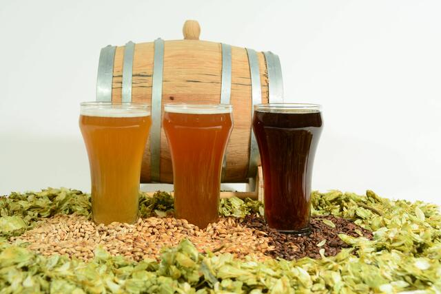 Braukunst mit künstlicher Intelligenz? Durch Technologieförderung kann dieses Projekt jetzt Gestalt annehmen. | Foto: Canva