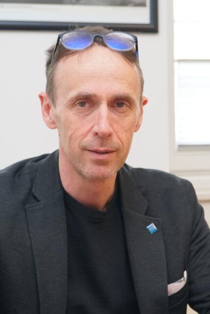 Bgm. Günter Salchner trieb die Stadterhebung voran. | Foto: Reichel