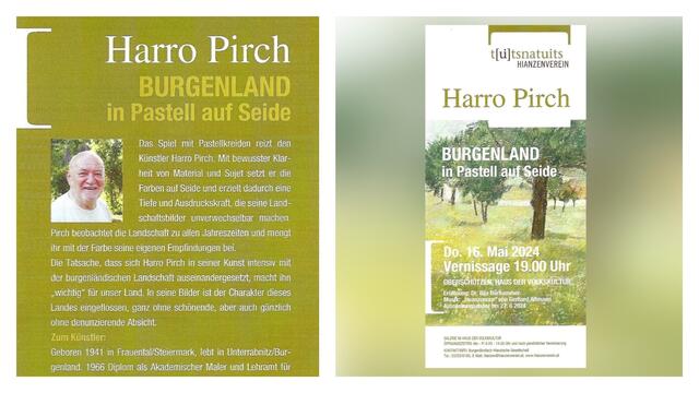 Foto: Foto: Copyright ©️ Hianzenverein Haus der Volkskultur Oberschützen