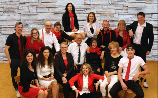 Das engagierte Vocalensemble Drautal legt einen besonderen Schwerpunkt auf die Förderung der Jugend und junger Talente. | Foto: Privat