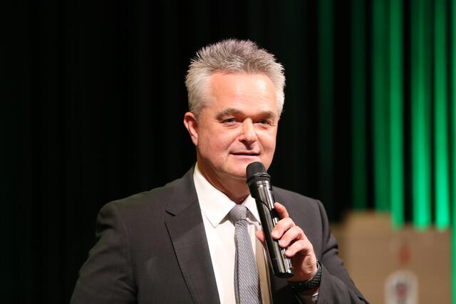 Der neue Bürgermeister der Stadt Weiz, Ingo Reisinger. | Foto: Stadtgemeinde Weiz