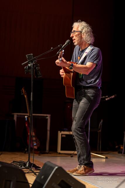 Listen to the Musik  | Foto: Franz Unterberger