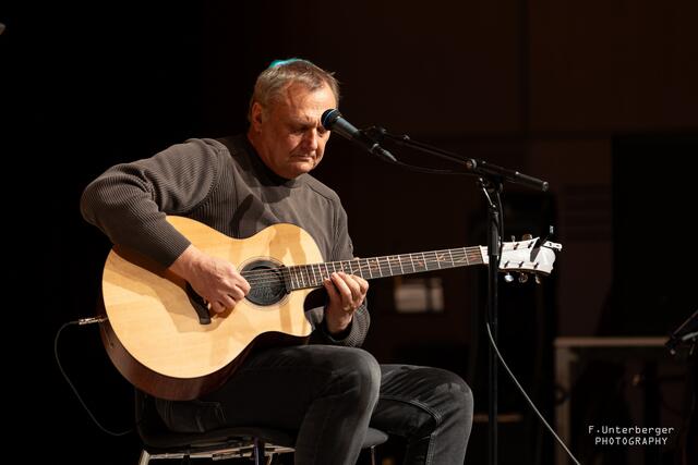 Listen to the Musik  | Foto: Franz Unterberger
