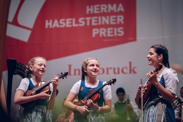 Am 26. Mai steht im Haus der Musik die Volksmusik ganz im Mittelpunkt. | Foto: Bernhard Stelzl Photography
