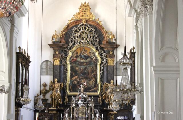 Mariahilferkirche Graz