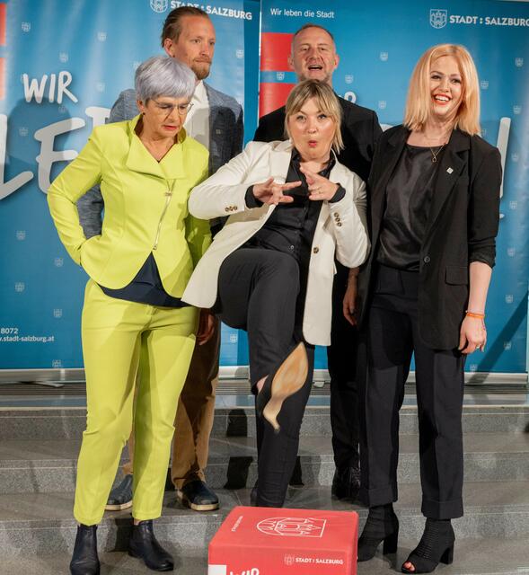 Foto: Stadt Salzburg/Wildbild