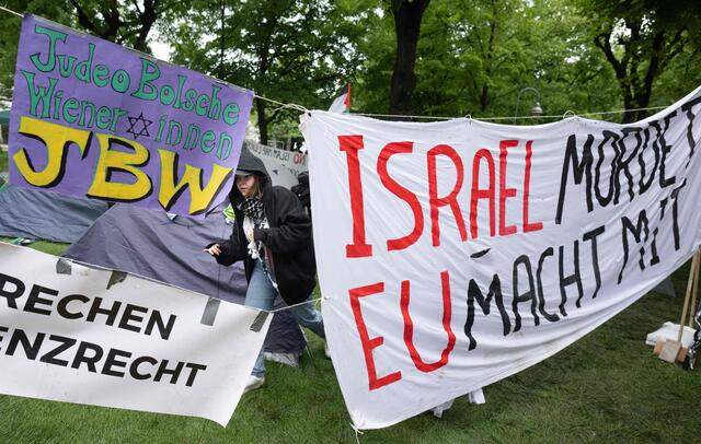 Foto: JOE KLAMAR / AFP / picturedesk.com 