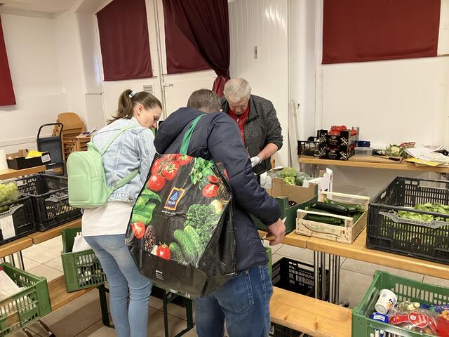Salat, Gemüse. alles frisch | Foto: Stockmann