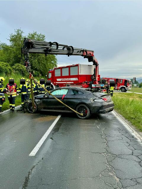 Foto: Feuerwehr St. Michael am Zollfeld