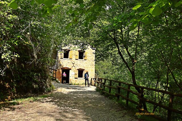 Die kleine Mühle