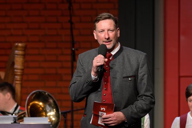 Moderator TVM-Obmann Peter Margreiter | Foto: TVM