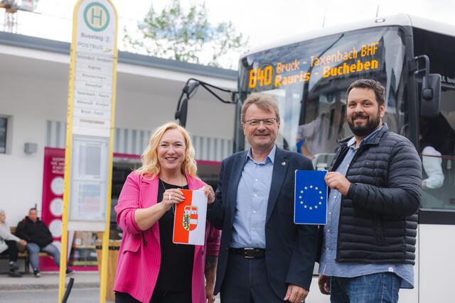 Auch das Thema Mobilität möchte die SPÖ auf EU-Ebene vorantreiben. | Foto: Arne Müseler