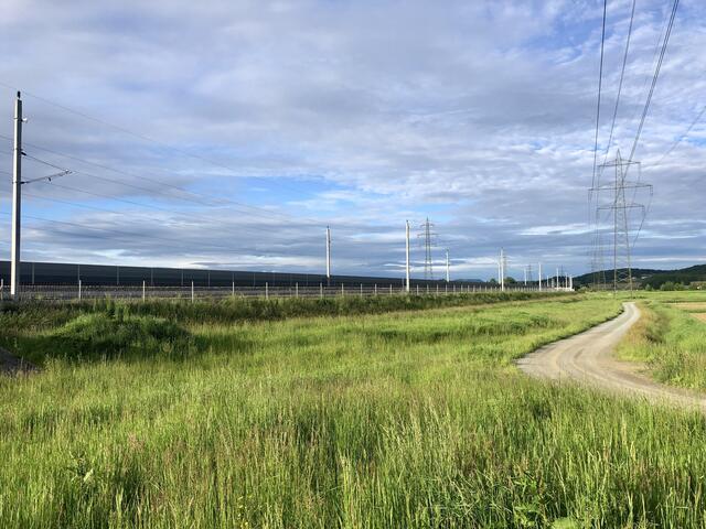 Sonnig mit einigen Wolken soll das Steirer-Wetter werden. | Foto: Regionalmedien