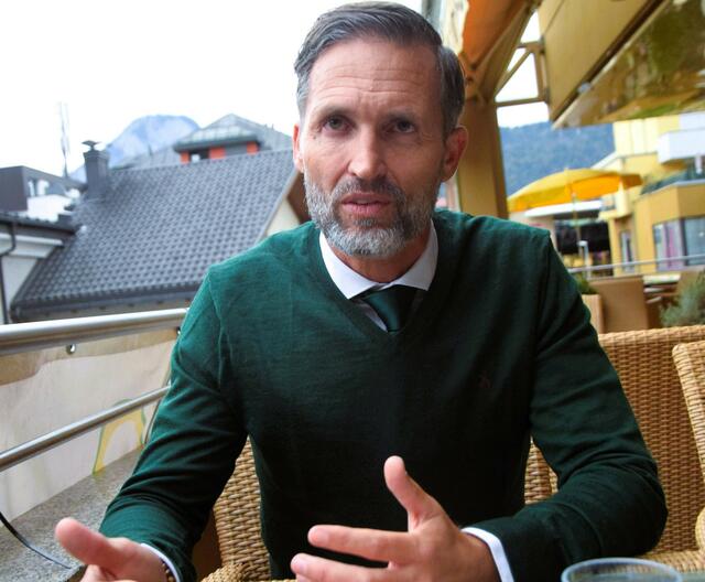 Richard Gugglberger ist ab sofort nicht mehr FCK-Sportkoordinator und trennt sich auch im September als Vereinskassier vom Verein. | Foto: Schwaighofer