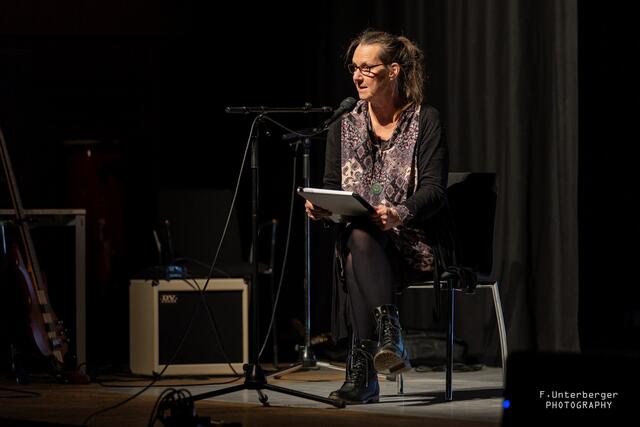 Regina Schwandt  | Foto: Franz Unterberger