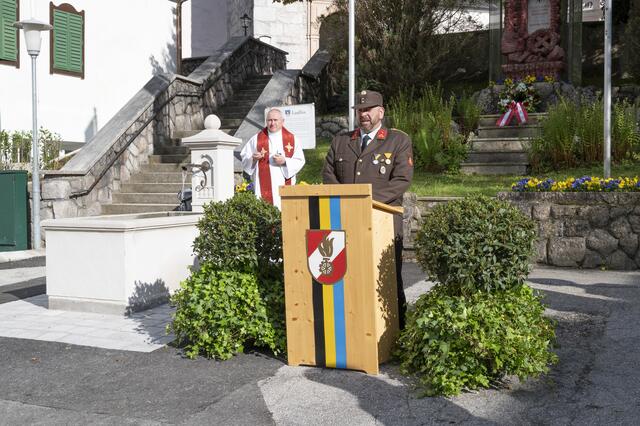 Florianifeierlichkeiten am 4. Mai bei der FF Lauffen. | Foto: FF Lauffen