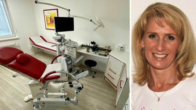 Dagmar Kienberger kann auf eine dreizehnjährige Erfahrung als Frauenärztin zurückblicken. | Foto: MeinBezirk.at/Privat