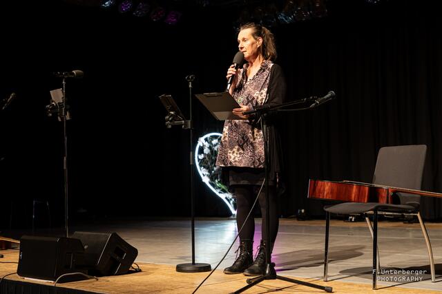Regina Schwandt  | Foto: Franz Unterberger