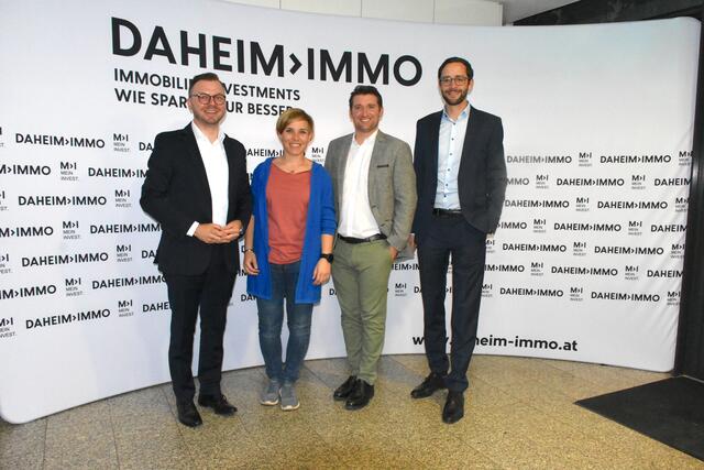 Beim Auftakt-Event konnte Nici Schmidhofer begrüßt werden | Foto: Regionalmedien Steiermark